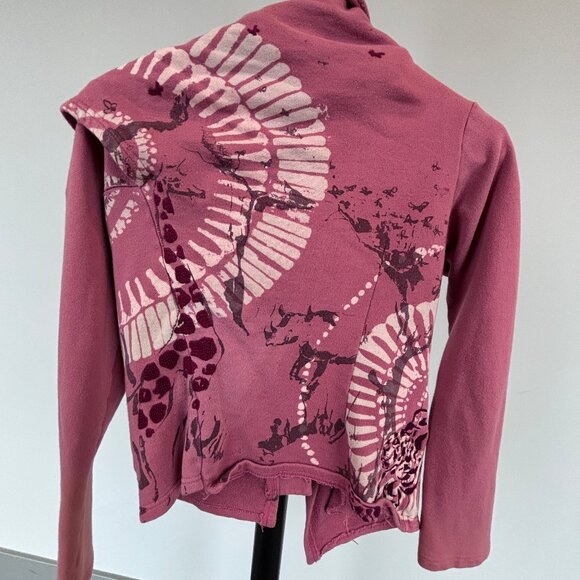 Burn N Violet More than a Hoodie - Picture 4 of 5